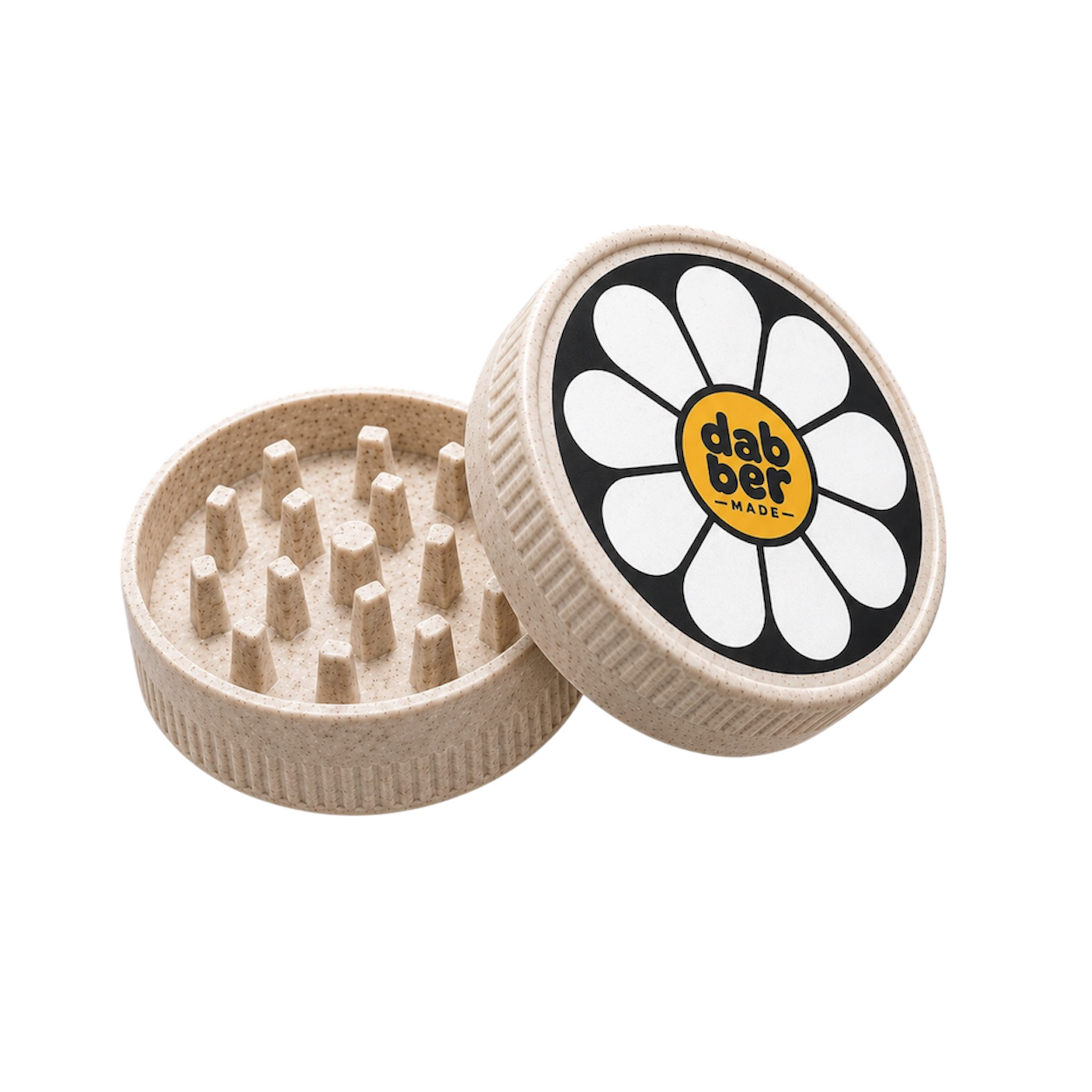 White grinder product visual